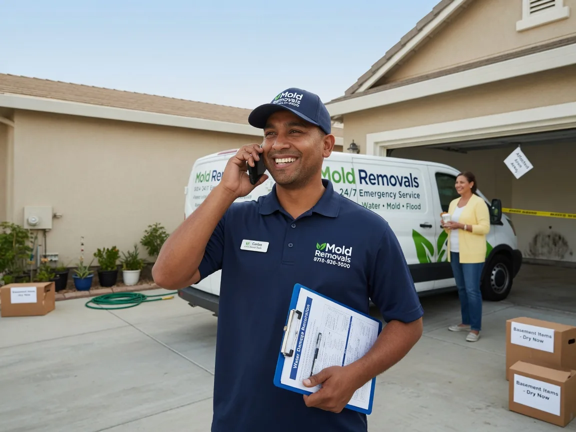 Water Damage Restoration Rush Springs, OK FAQs